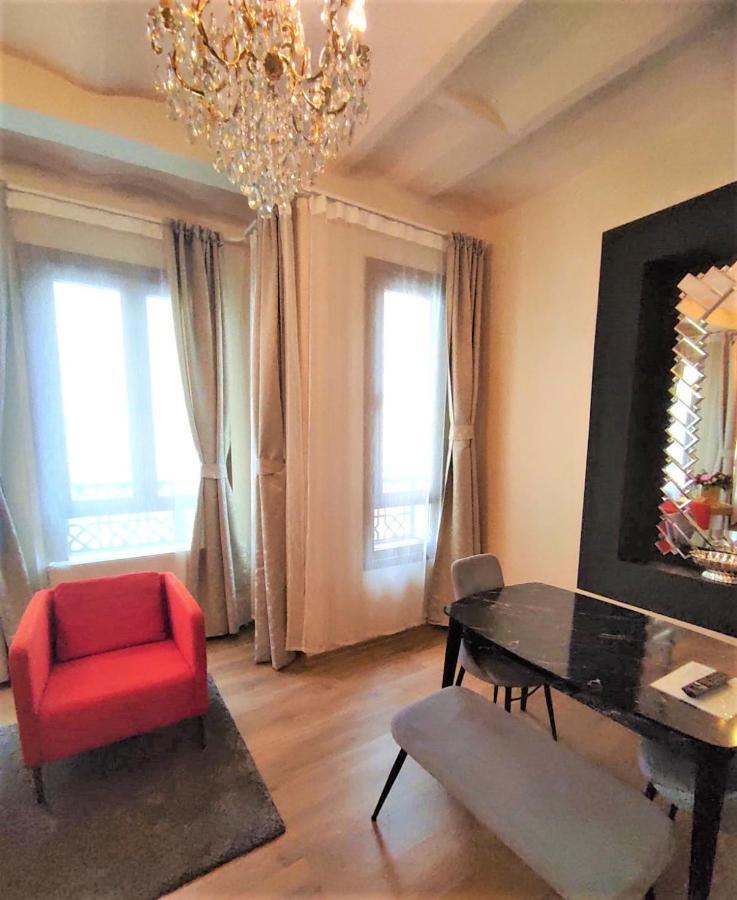 Delightful Suite Sultanahmet I อิสตันบูล ภายนอก รูปภาพ
