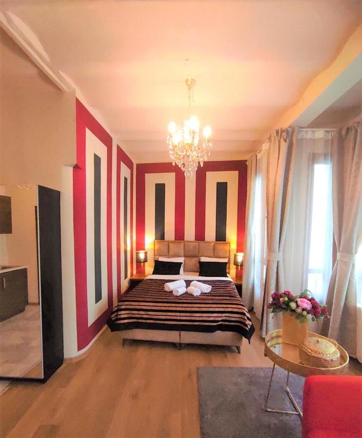 Delightful Suite Sultanahmet I อิสตันบูล ภายนอก รูปภาพ