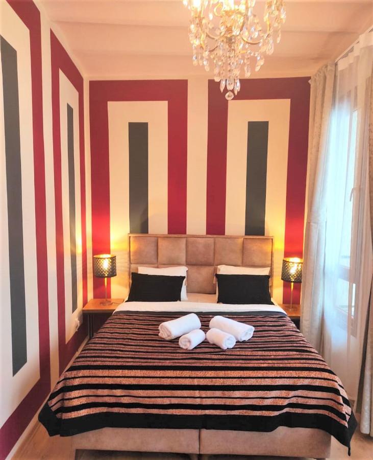 Delightful Suite Sultanahmet I อิสตันบูล ภายนอก รูปภาพ
