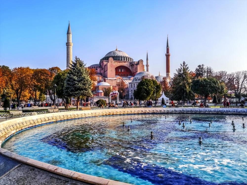 Delightful Suite Sultanahmet I อิสตันบูล ภายนอก รูปภาพ